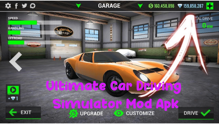 Ultimate Car Driving Simulator Hack Version Download