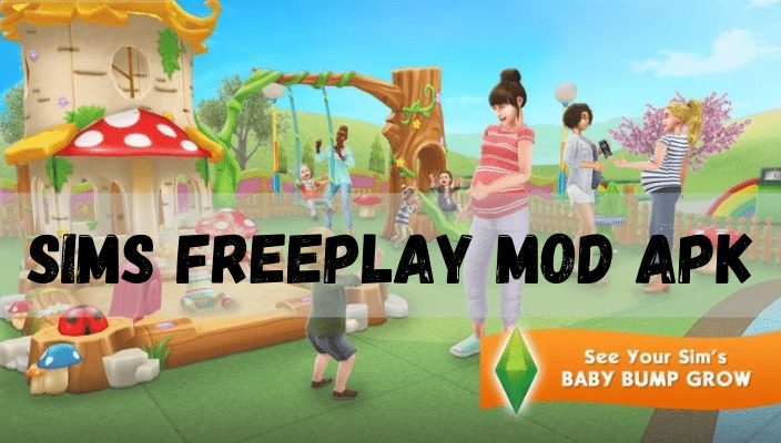 sims freeplay mod apk