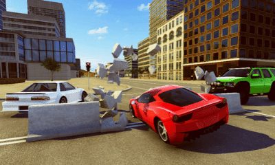 ultimate car driving simulator classic mod apk