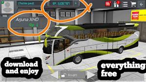 Cheat Bus Simulator Indonesia